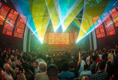 Mark Knight Toolroom Records at Avalon Hollywood in Hollywood, CA