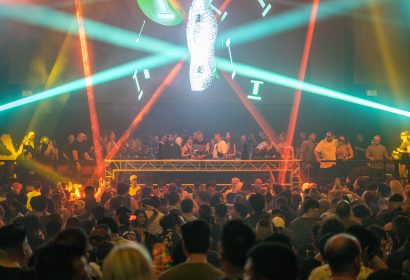 Mark Knight Toolroom Records at Avalon Hollywood in Hollywood, CA