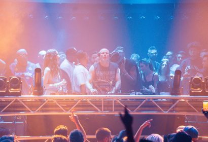 Mark Knight Toolroom Records at Avalon Hollywood in Hollywood, CA