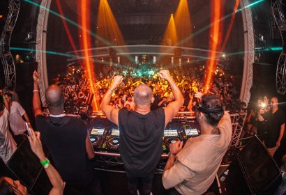 Mark Knight Toolroom Records at Avalon Hollywood in Hollywood, CA