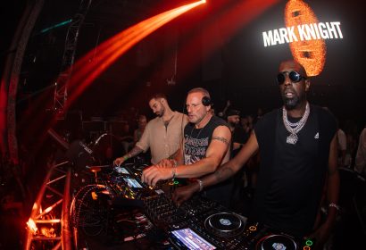 Mark Knight Toolroom Records at Avalon Hollywood in Hollywood, CA