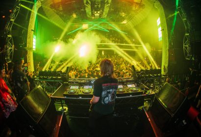 Space Laces at Avalon Hollywood in Hollywood, CA