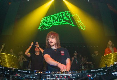 Space Laces at Avalon Hollywood in Hollywood, CA