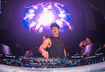Wheysted djing ar Space Laces at Avalon Hollywood in Hollywood, CA