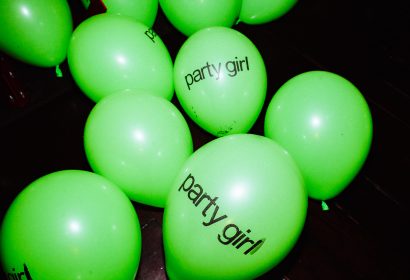 Party Girl at Avalon Hollywood in Hollywood, CA