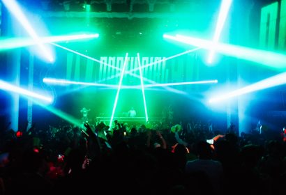 Party Girl at Avalon Hollywood in Hollywood, CA