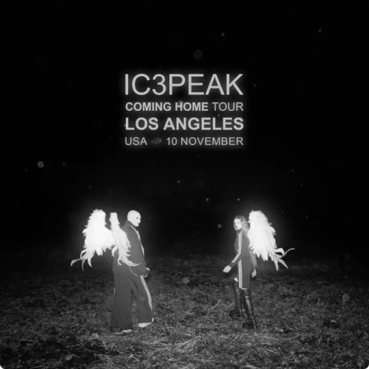 Ic3peak-Squared
