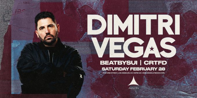 Dimitri Vegas