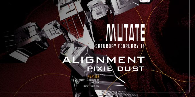 Alignment | Nightclub Near Me | Discover EDM in LA | Avalon Hollywood