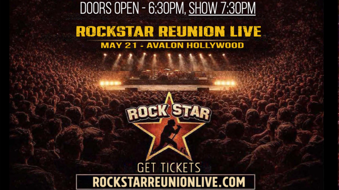 Rockstar-Reunion