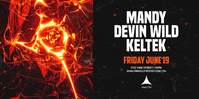Mandy-Devin-Wild-Keltek-Nightclub-Near-Me-Discover-Avalon-Hollywood-2026-June-19-best-night-club-near-me-los-angeles