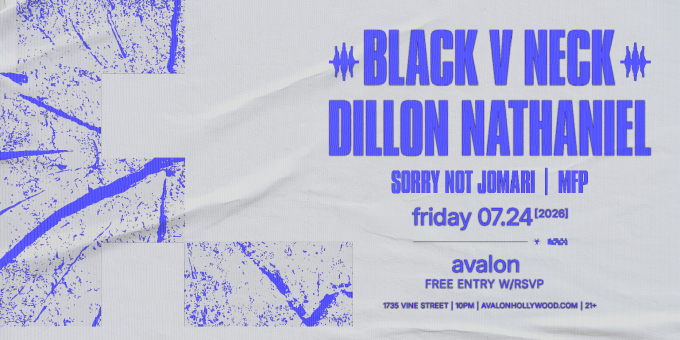 Black Neck Dillon Nathaniel