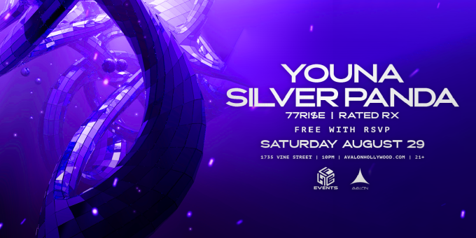 Youna Silver Panda